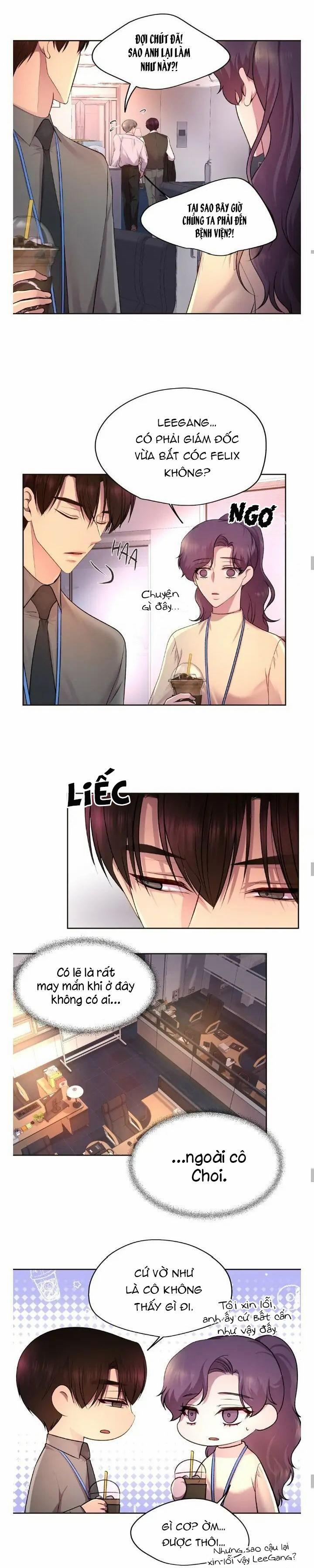 HMT Giữ Em Thật Chặt 165 trang 12