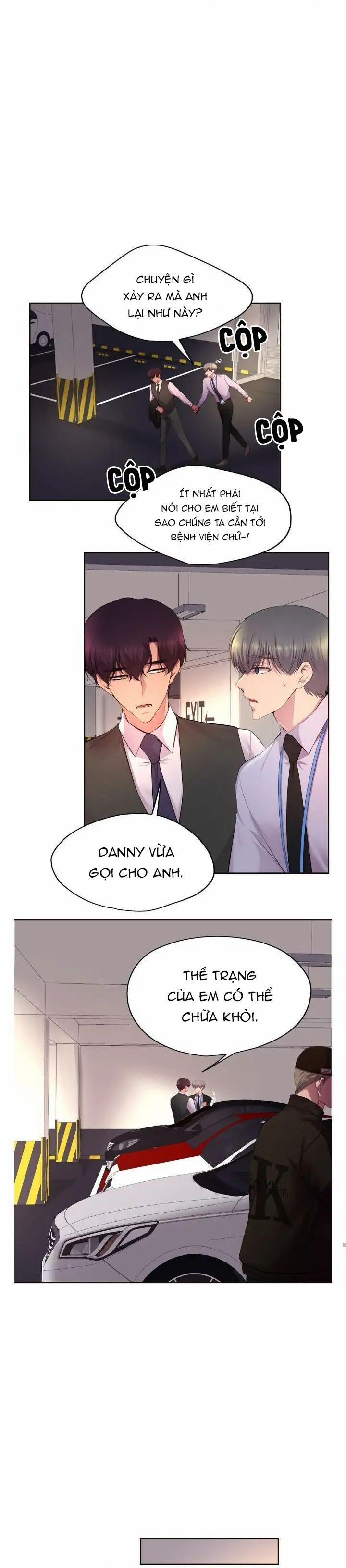 HMT Giữ Em Thật Chặt 165 trang 13