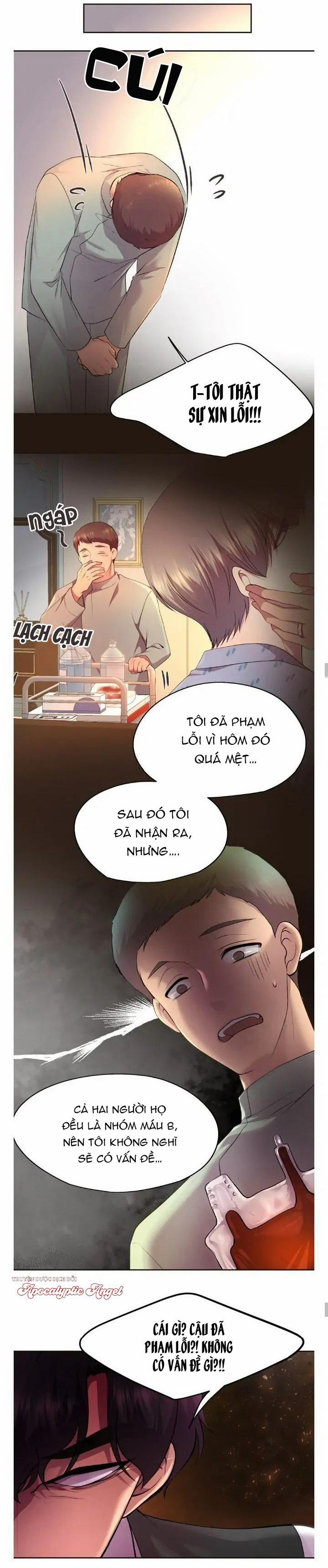 HMT Giữ Em Thật Chặt 165 trang 14