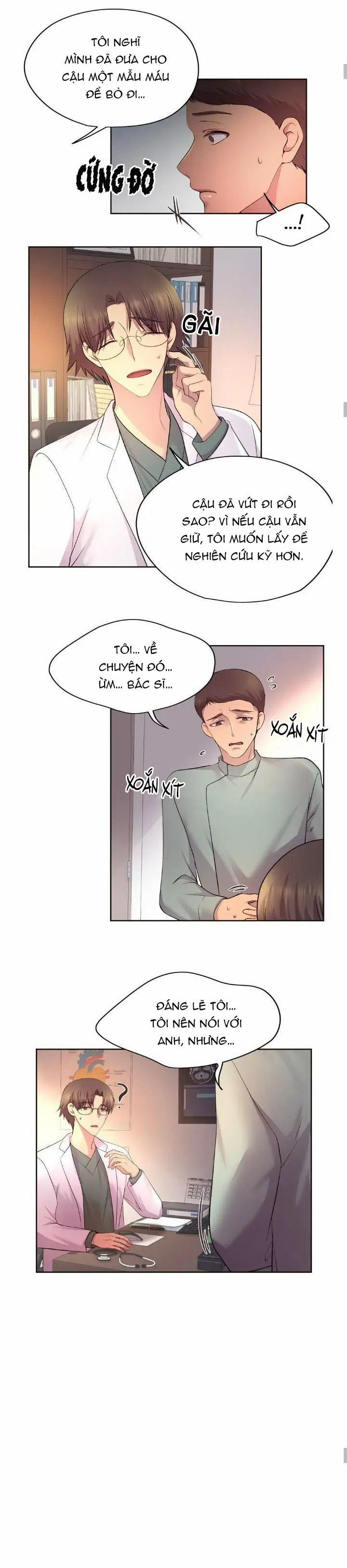 HMT Giữ Em Thật Chặt 165 trang 6