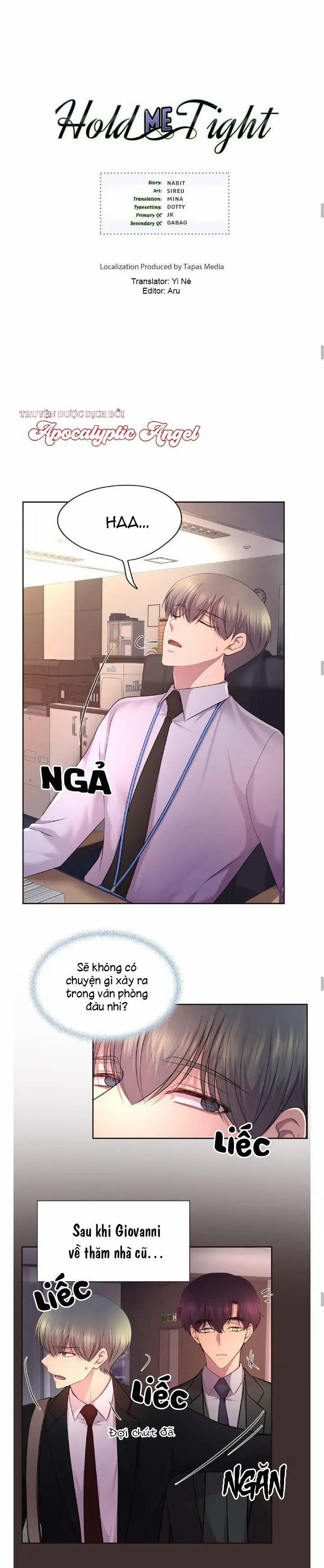 HMT Giữ Em Thật Chặt 165 trang 7