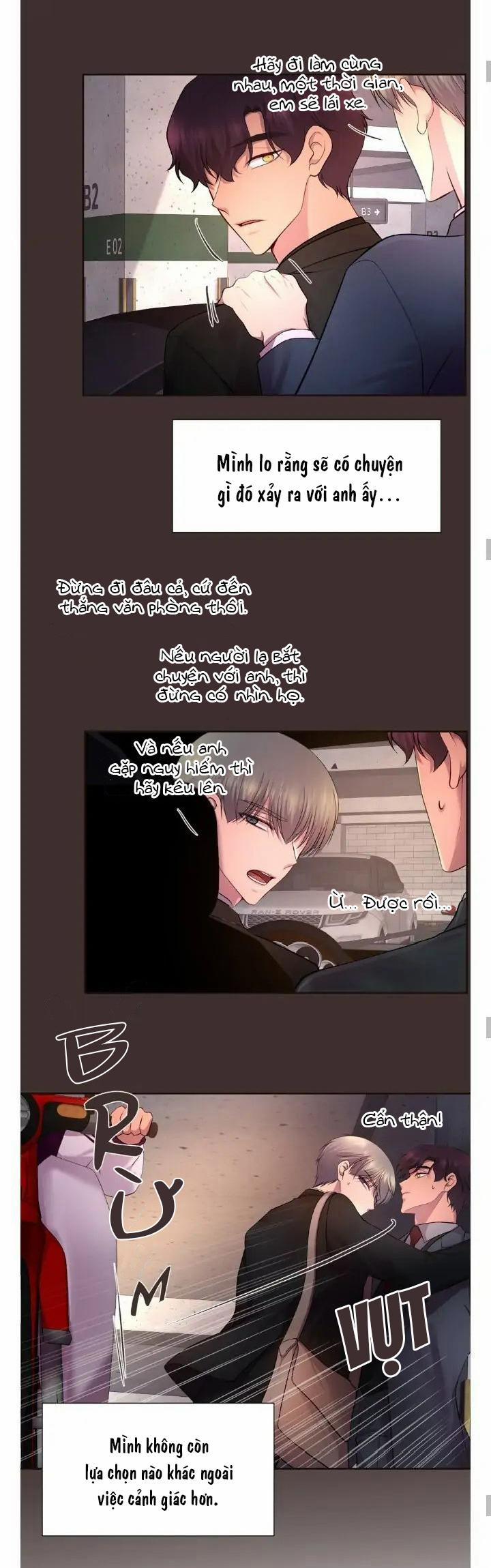 HMT Giữ Em Thật Chặt 165 trang 8