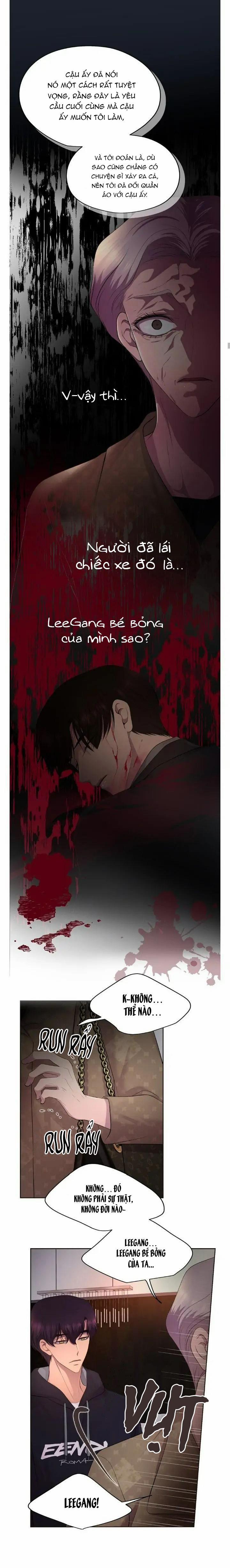 HMT Giữ Em Thật Chặt 166 trang 14