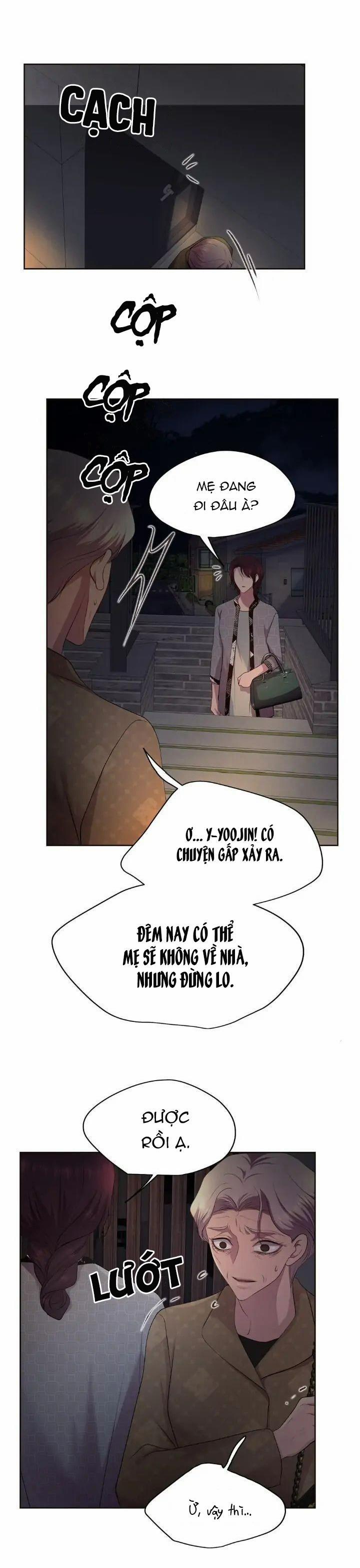 HMT Giữ Em Thật Chặt 166 trang 15