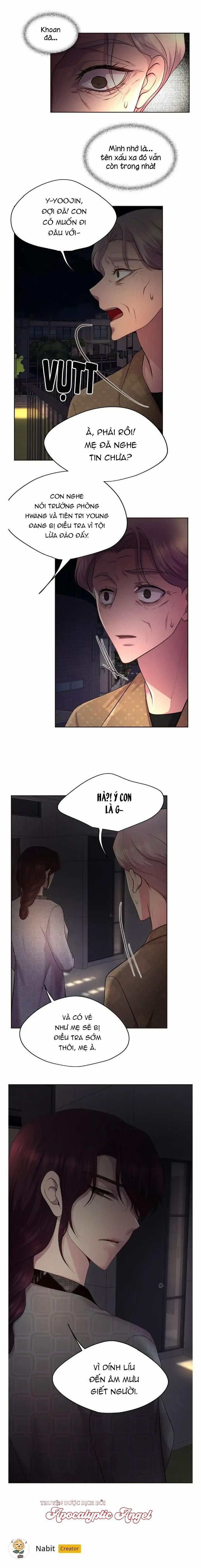 HMT Giữ Em Thật Chặt 166 trang 16