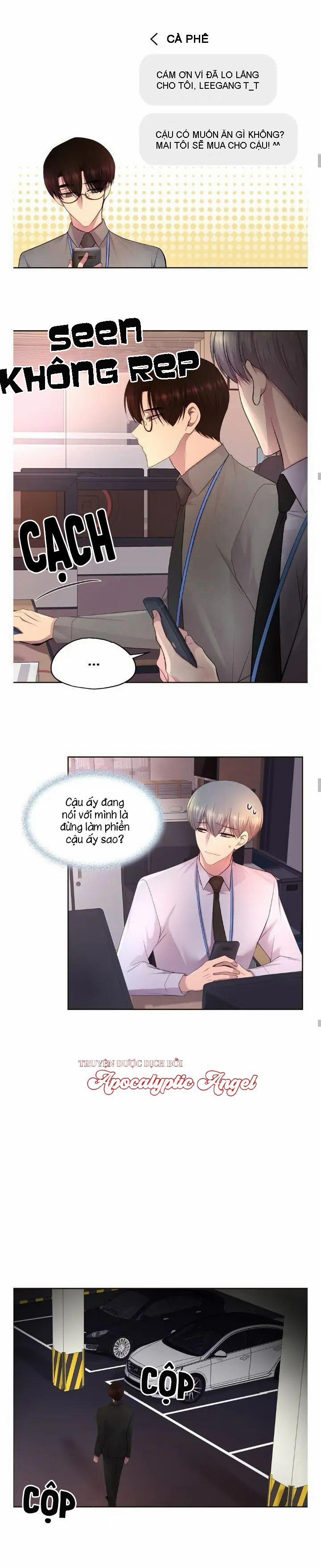 HMT Giữ Em Thật Chặt 166 trang 3