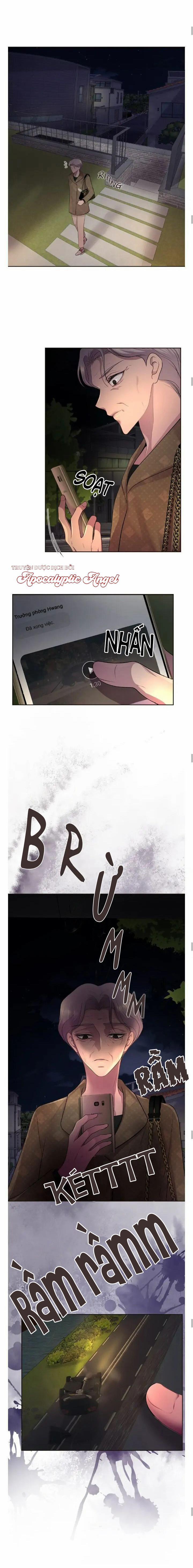 HMT Giữ Em Thật Chặt 166 trang 6