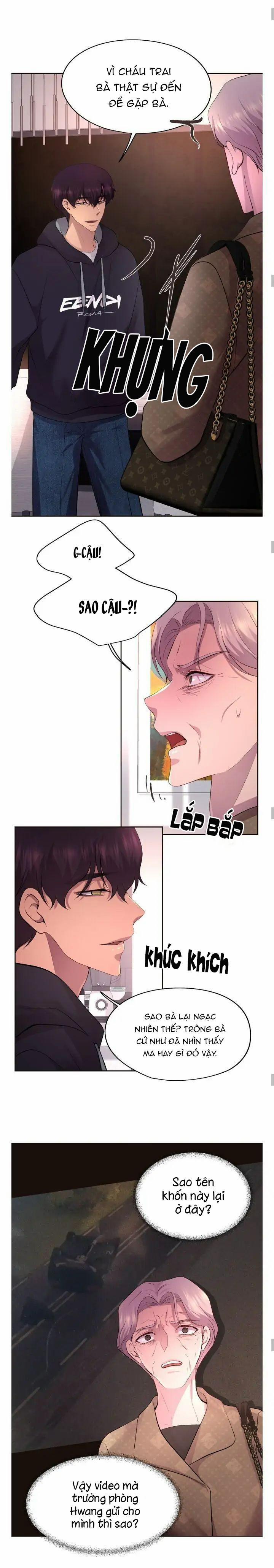 HMT Giữ Em Thật Chặt 166 trang 8