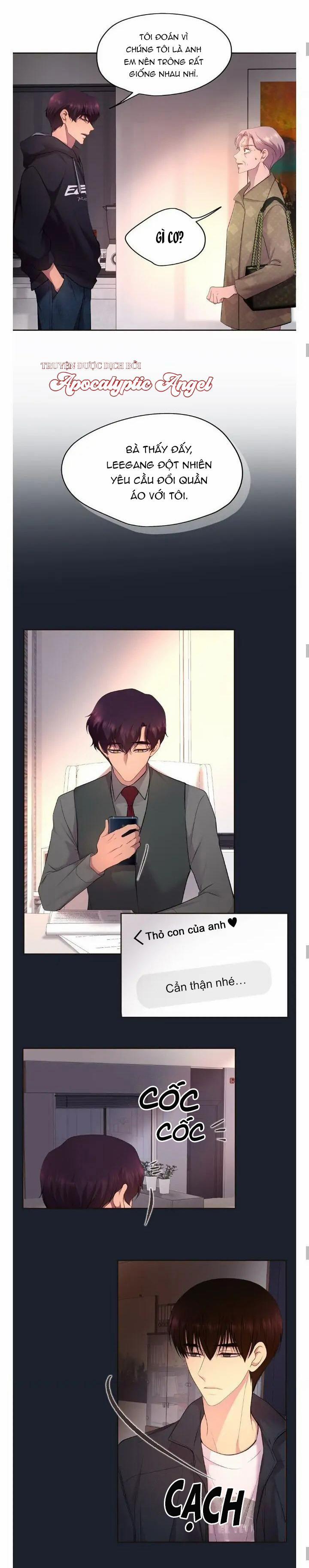 HMT Giữ Em Thật Chặt 166 trang 9