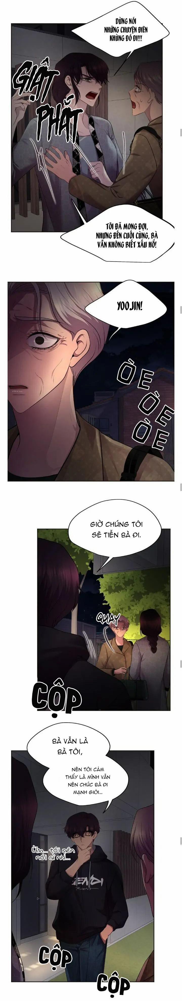 HMT Giữ Em Thật Chặt 167 trang 10