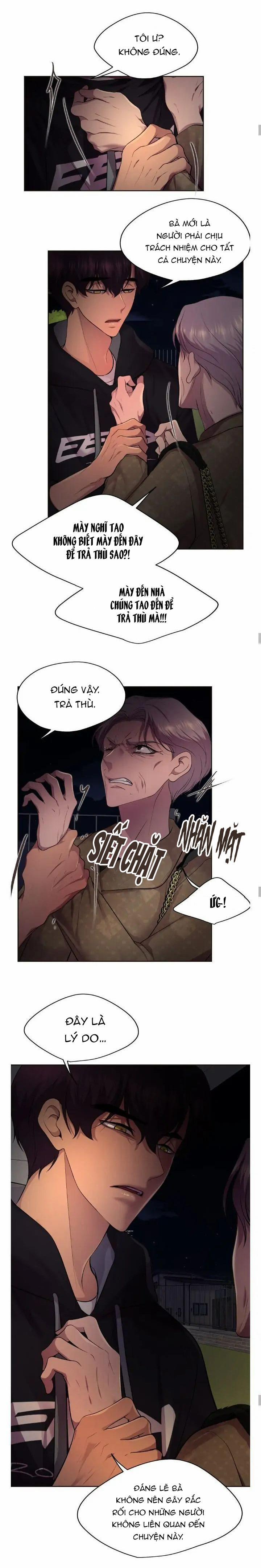 HMT Giữ Em Thật Chặt 167 trang 12