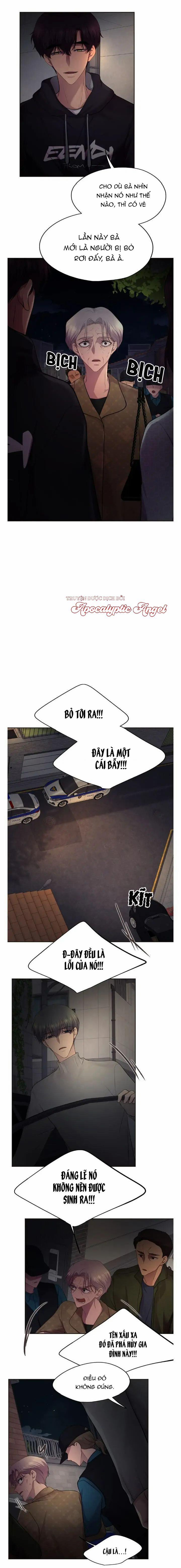 HMT Giữ Em Thật Chặt 167 trang 14