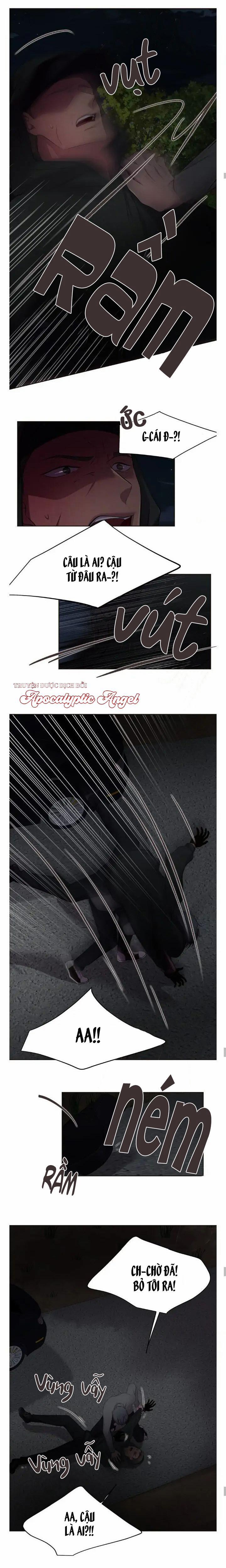 HMT Giữ Em Thật Chặt 167 trang 2