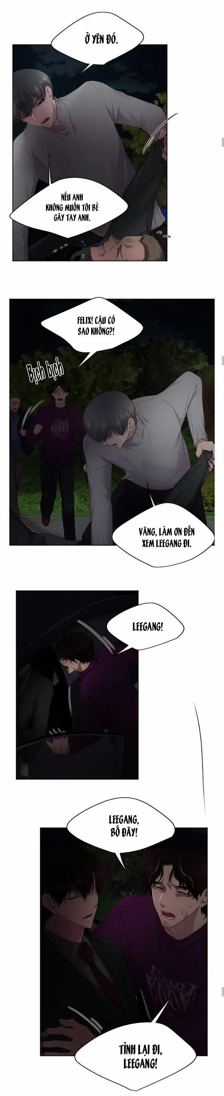 HMT Giữ Em Thật Chặt 167 trang 3