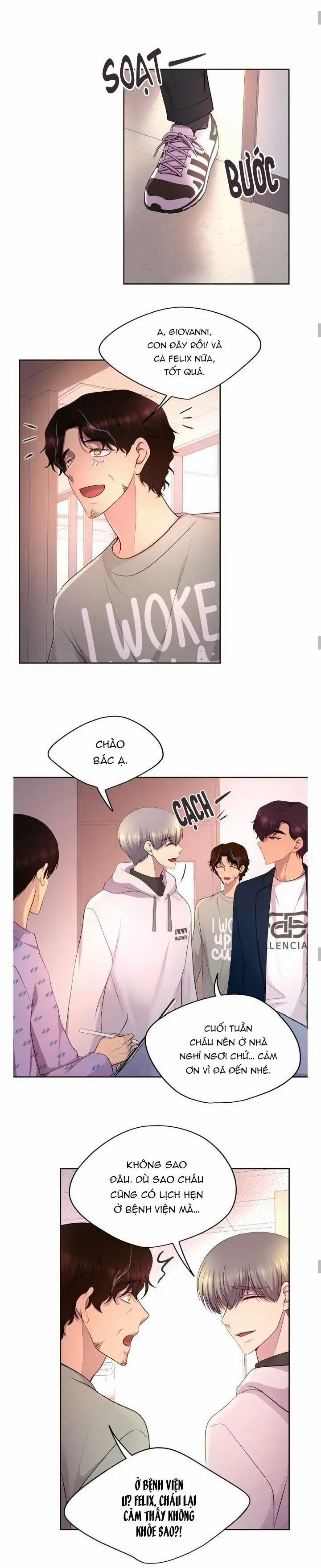 HMT Giữ Em Thật Chặt 168 trang 10