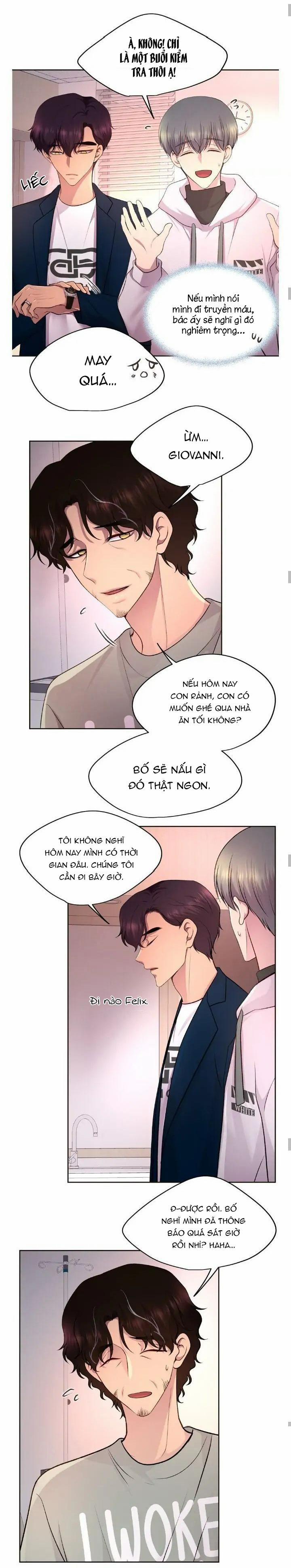 HMT Giữ Em Thật Chặt 168 trang 11