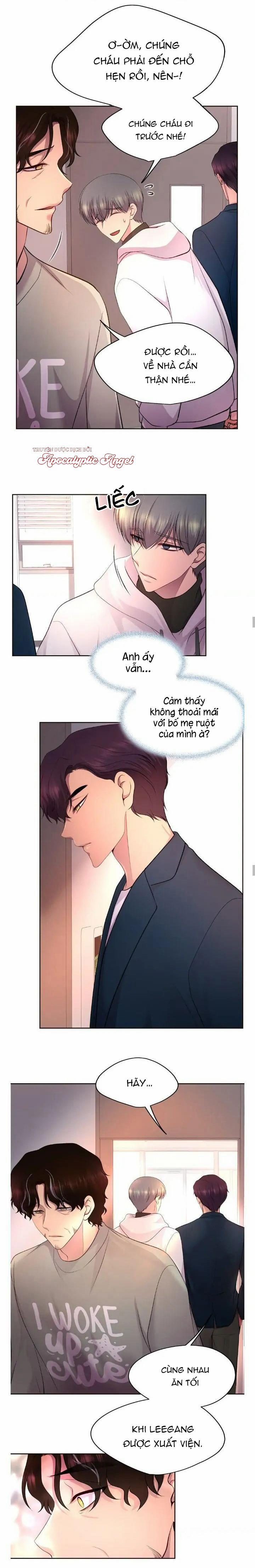 HMT Giữ Em Thật Chặt 168 trang 12