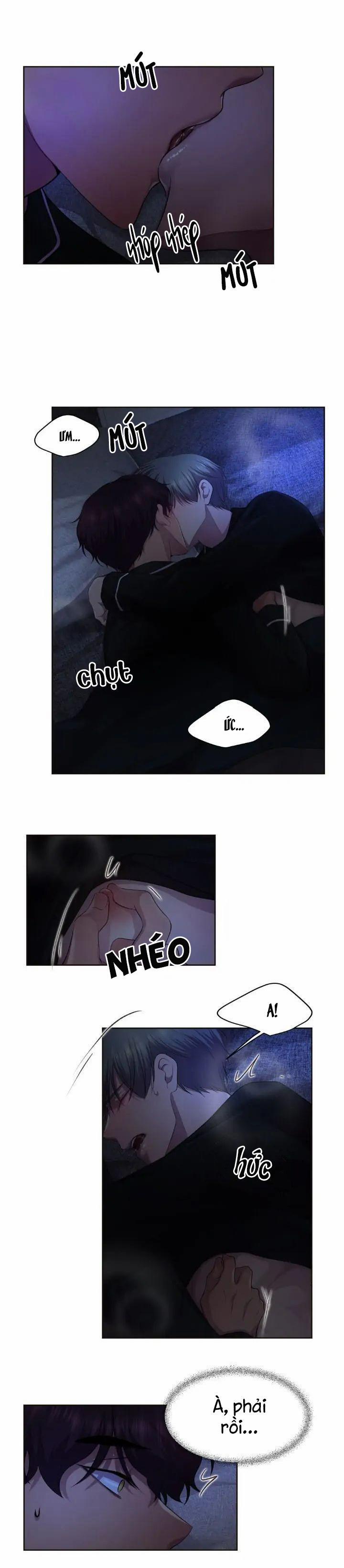 HMT Giữ Em Thật Chặt 168 trang 14