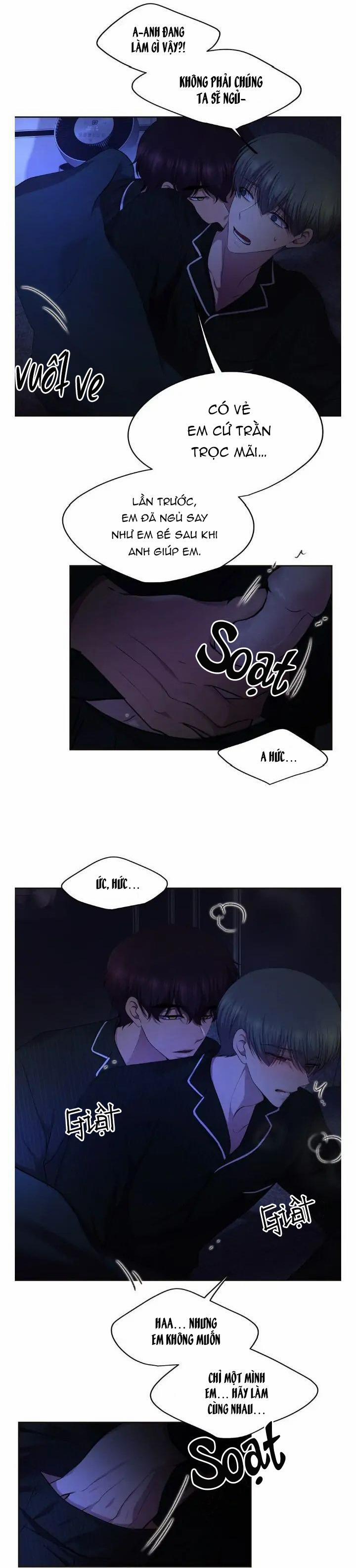 HMT Giữ Em Thật Chặt 168 trang 17