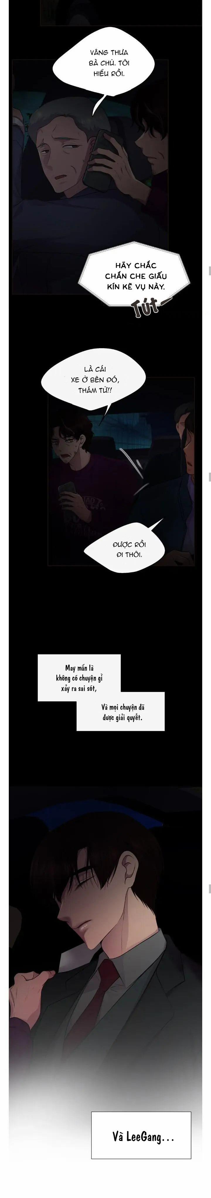 HMT Giữ Em Thật Chặt 168 trang 5