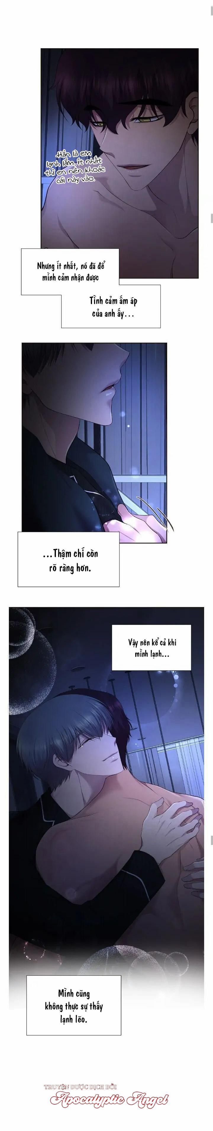 HMT Giữ Em Thật Chặt 169 trang 12