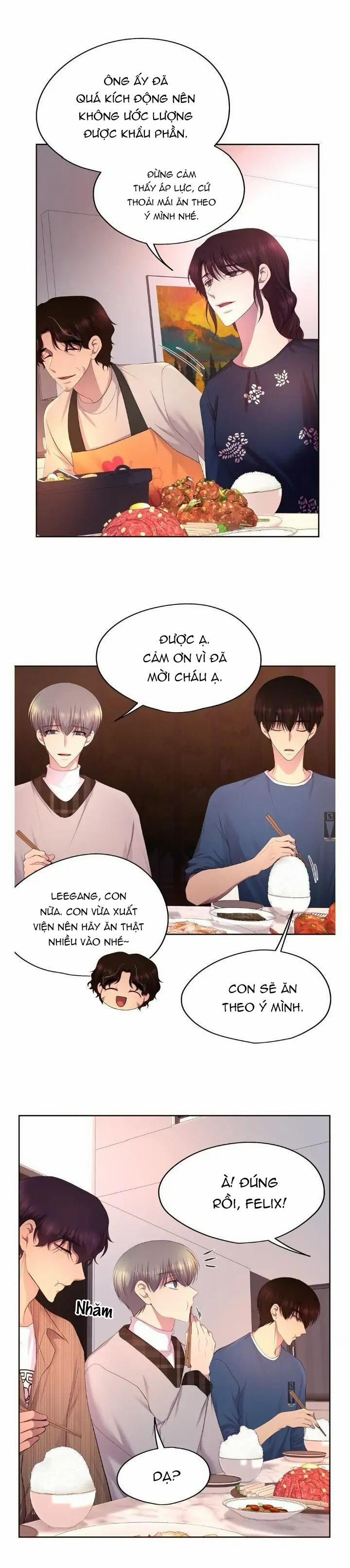 HMT Giữ Em Thật Chặt 169 trang 17