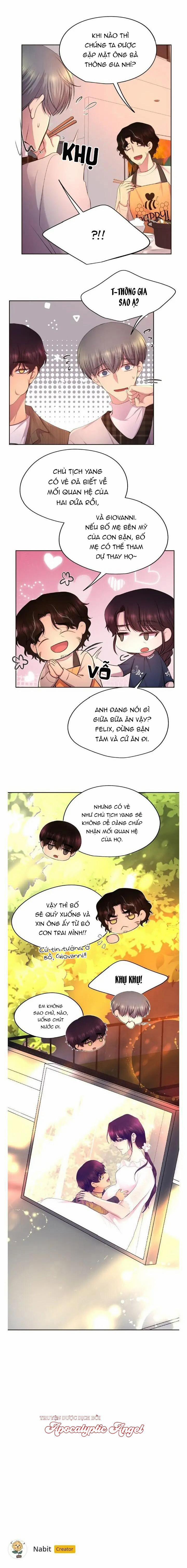 HMT Giữ Em Thật Chặt 169 trang 18