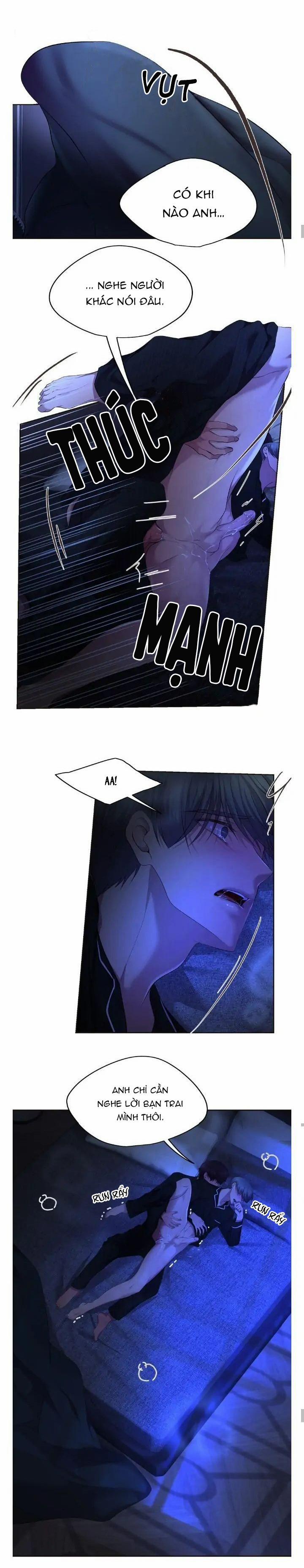 HMT Giữ Em Thật Chặt 169 trang 4