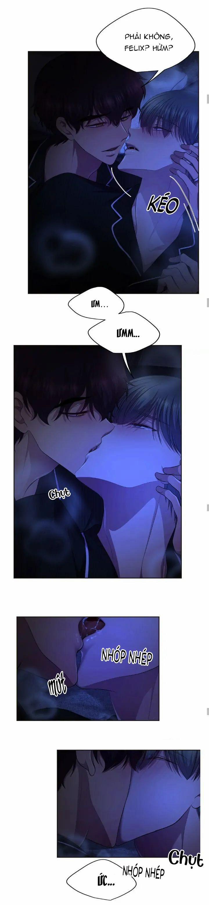 HMT Giữ Em Thật Chặt 169 trang 5