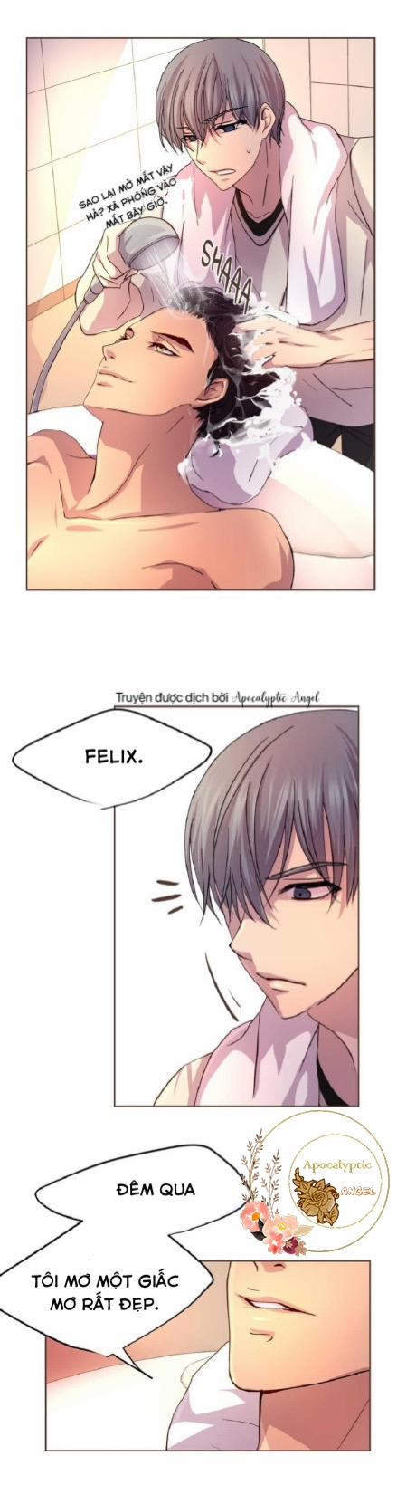 HMT Giữ Em Thật Chặt 17 trang 18