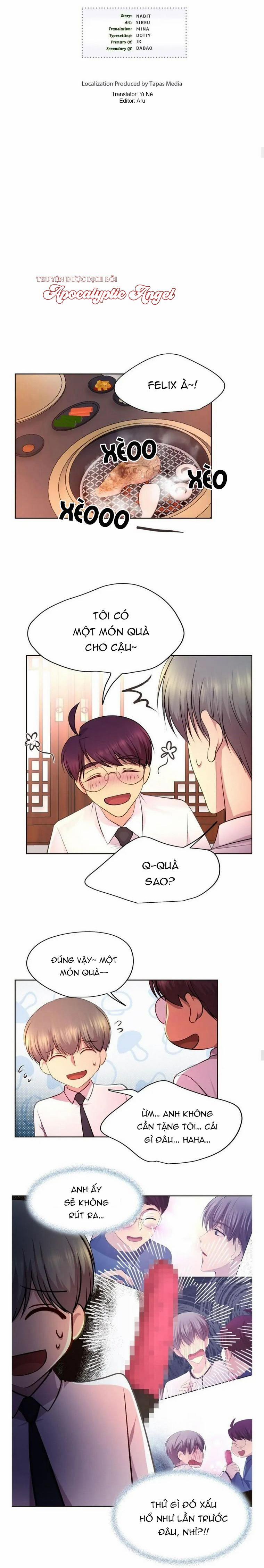 HMT Giữ Em Thật Chặt 170 trang 10