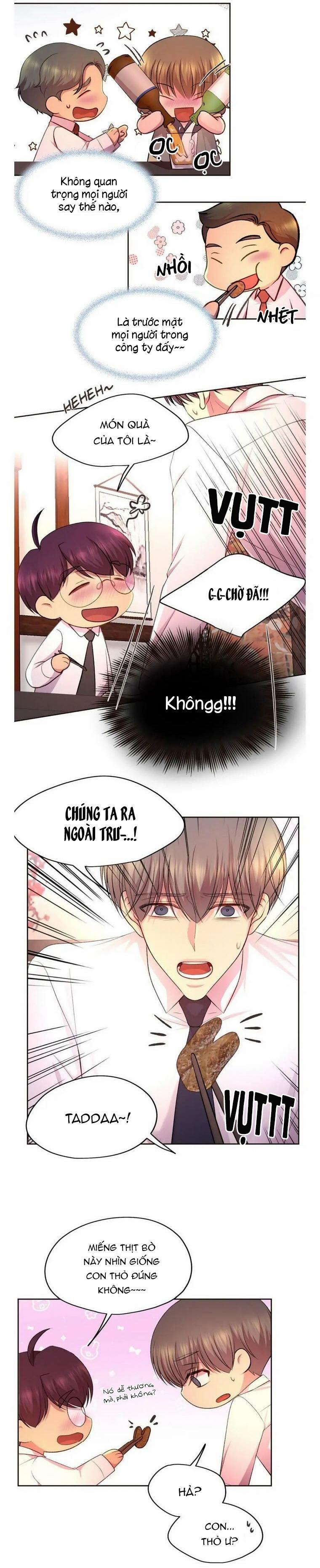 HMT Giữ Em Thật Chặt 170 trang 11