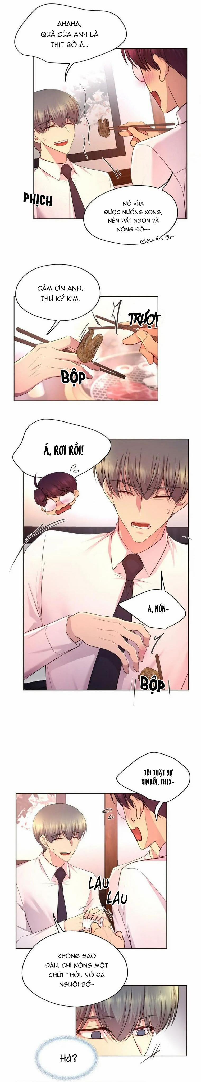 HMT Giữ Em Thật Chặt 170 trang 12