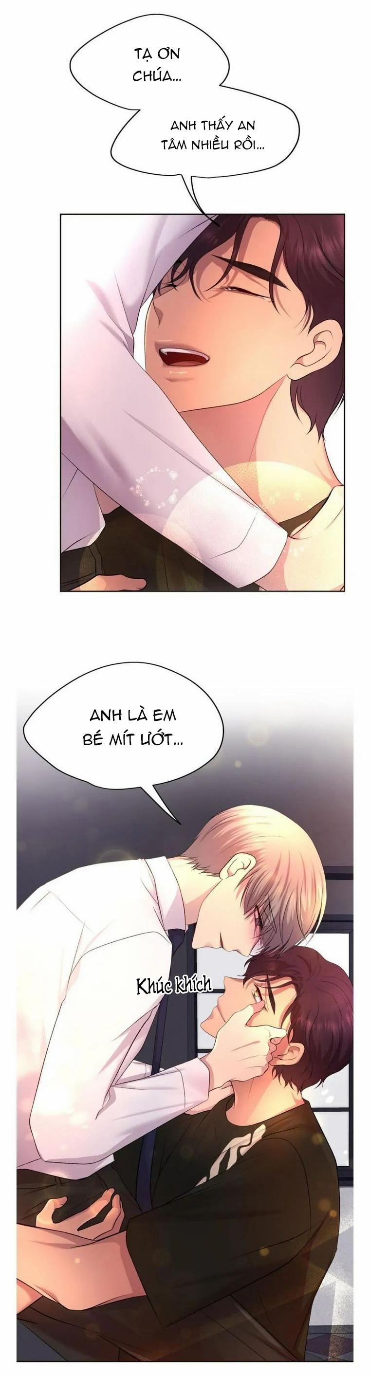 HMT Giữ Em Thật Chặt 170 trang 19