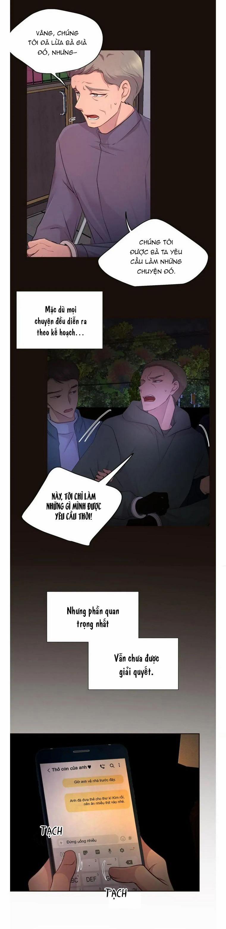 HMT Giữ Em Thật Chặt 170 trang 8