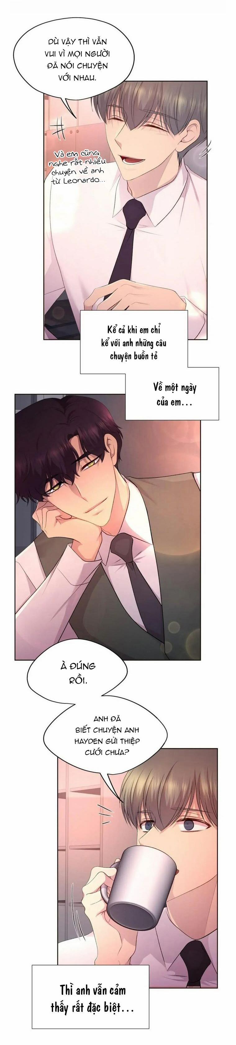 HMT Giữ Em Thật Chặt 171 trang 13