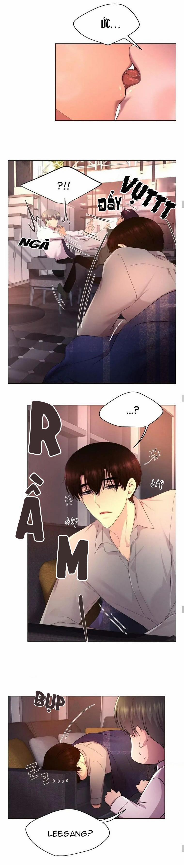 HMT Giữ Em Thật Chặt 171 trang 16