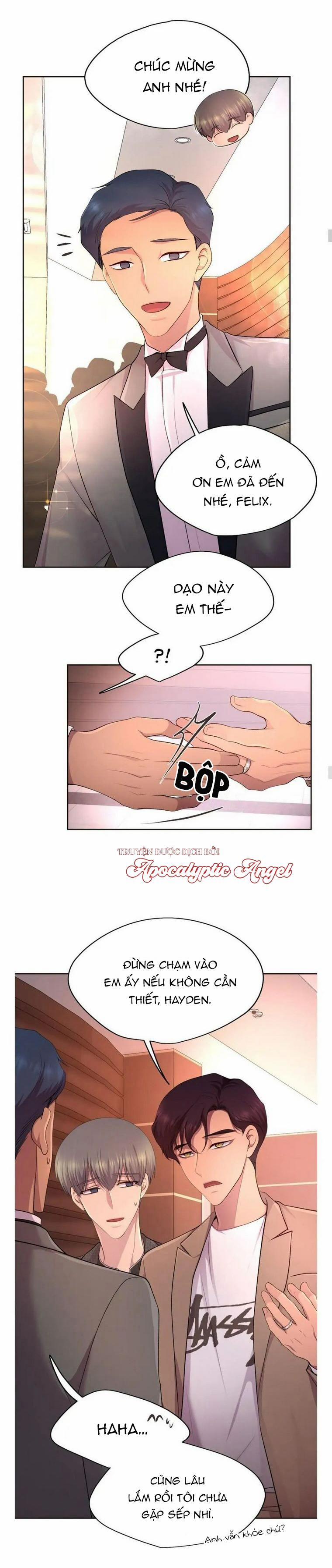 HMT Giữ Em Thật Chặt 171 trang 18