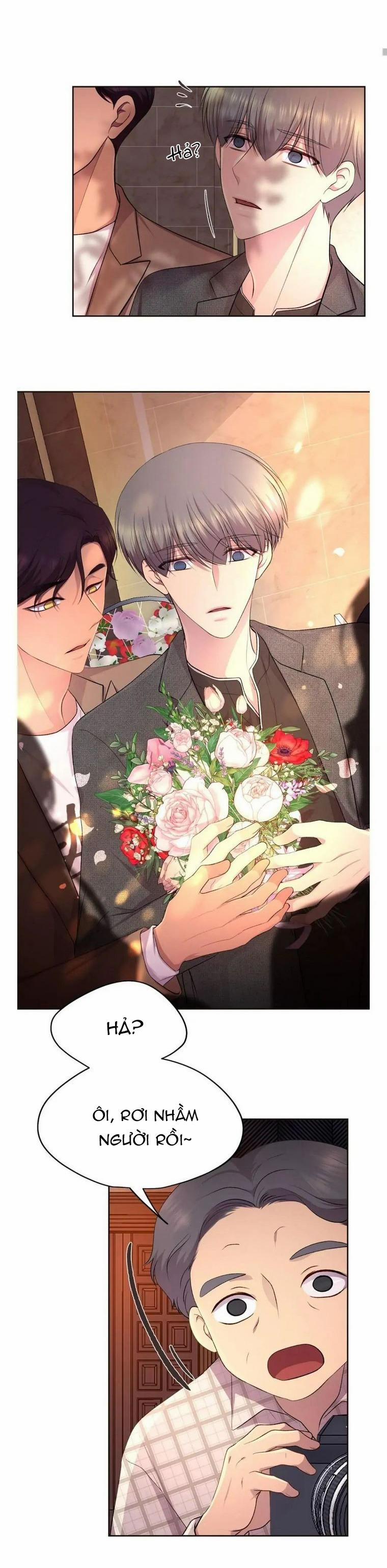 HMT Giữ Em Thật Chặt 171 trang 20