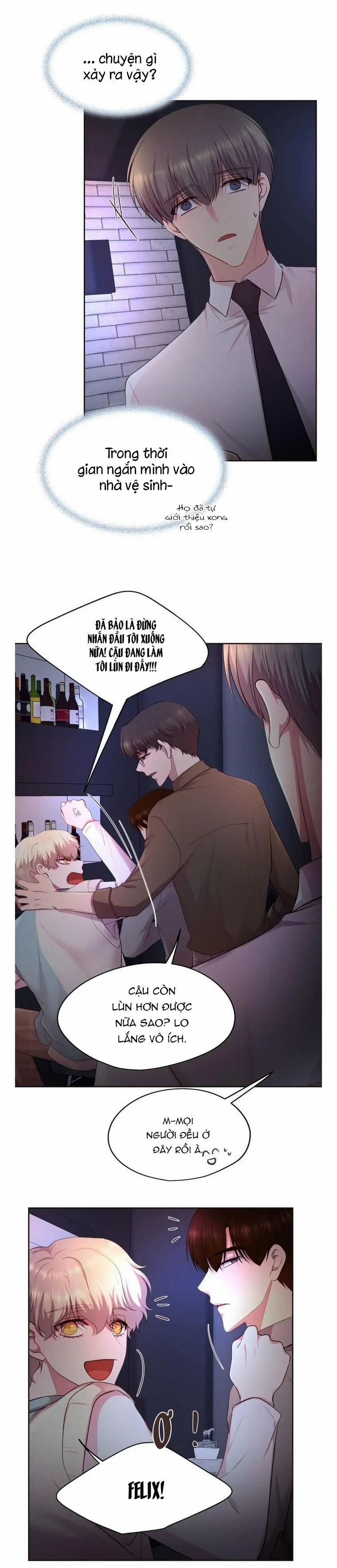 HMT Giữ Em Thật Chặt 171 trang 6