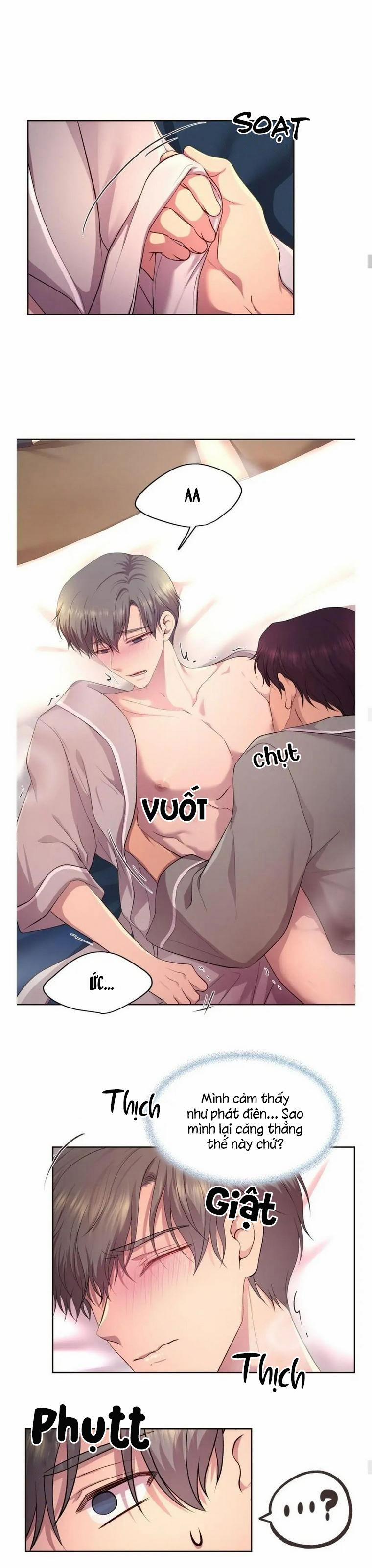 HMT Giữ Em Thật Chặt 172 trang 16