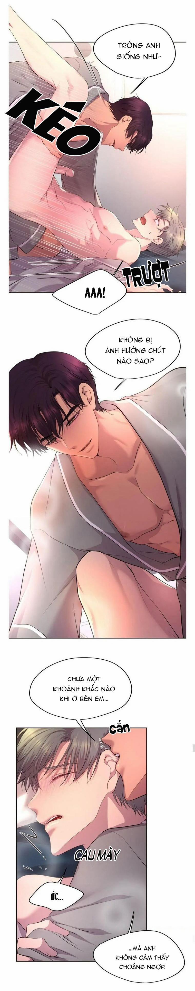 HMT Giữ Em Thật Chặt 172 trang 18