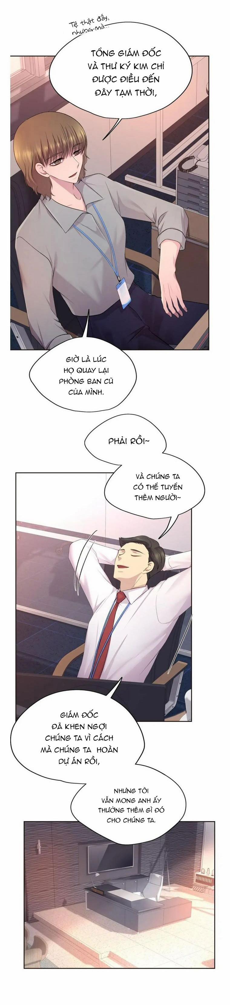 HMT Giữ Em Thật Chặt 172 trang 5