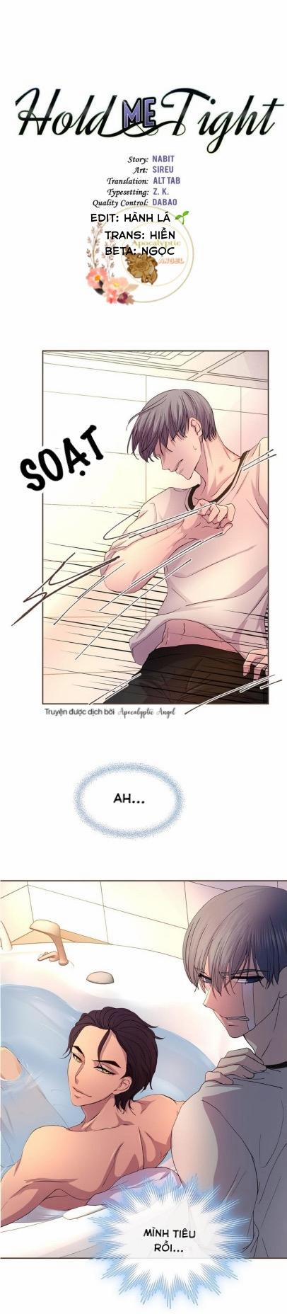 HMT Giữ Em Thật Chặt 19 trang 1