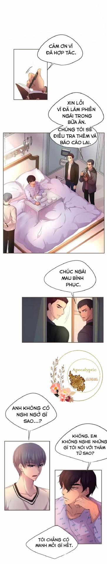 HMT Giữ Em Thật Chặt 20 trang 1