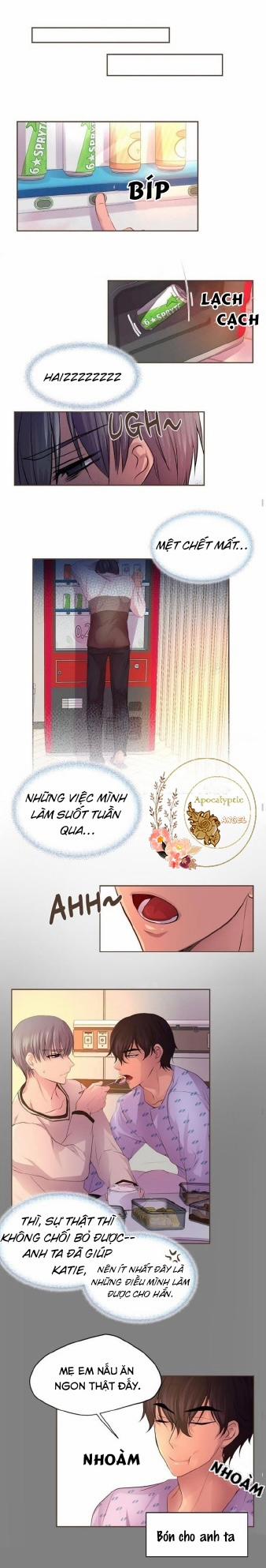 HMT Giữ Em Thật Chặt 20 trang 11