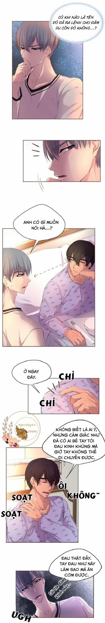 HMT Giữ Em Thật Chặt 20 trang 2