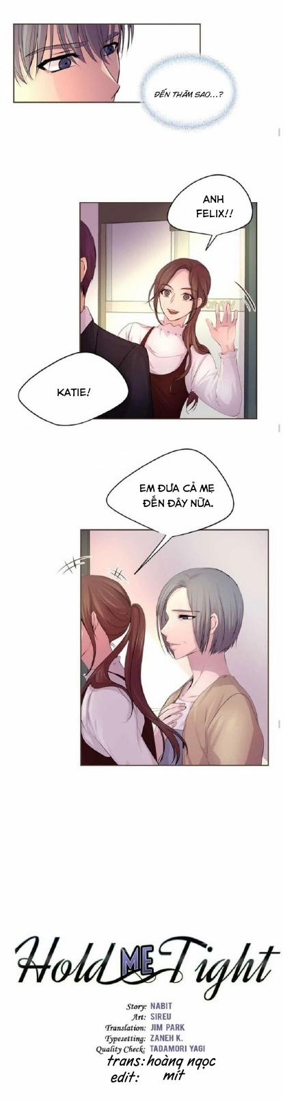 HMT Giữ Em Thật Chặt 20 trang 4