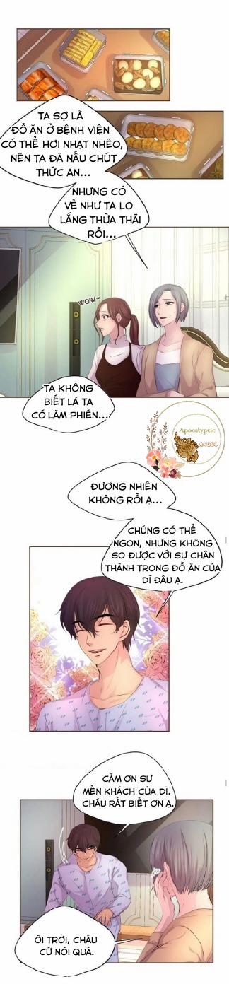 HMT Giữ Em Thật Chặt 20 trang 5