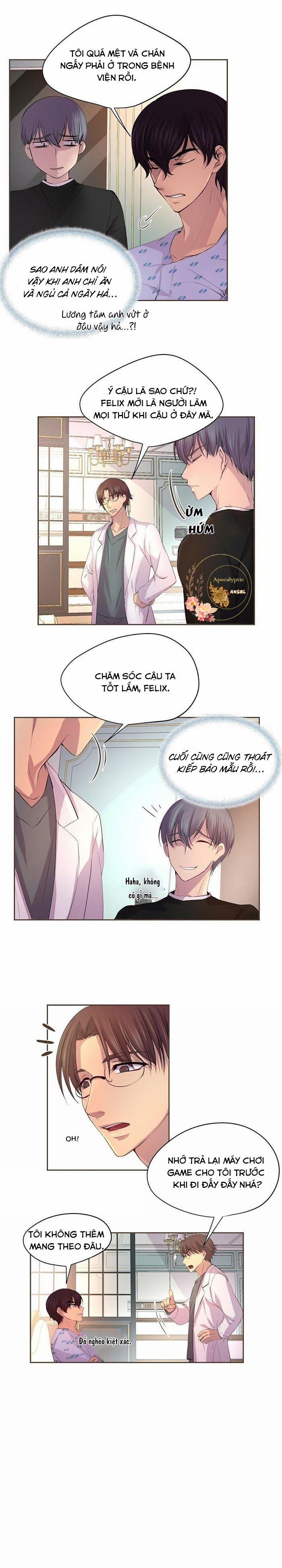 HMT Giữ Em Thật Chặt 21 trang 4